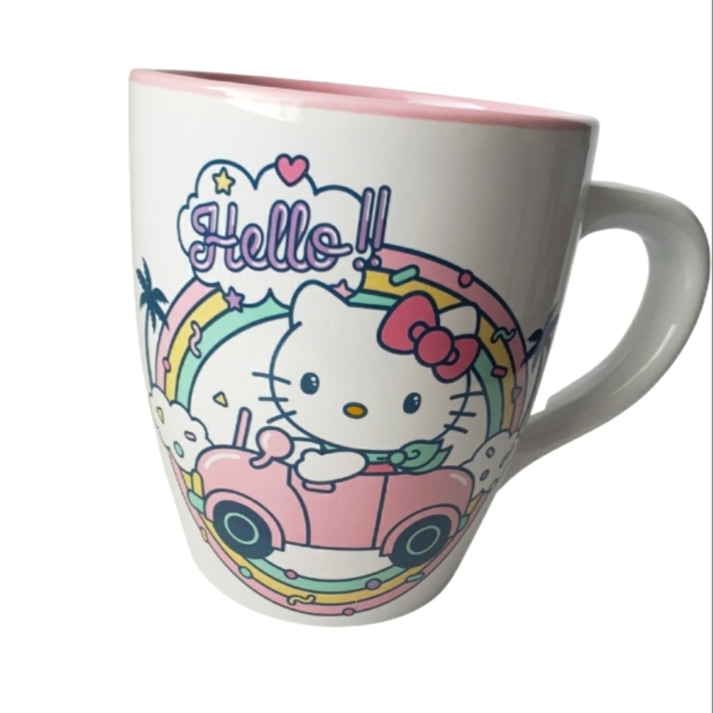 Hello Kitty Mug